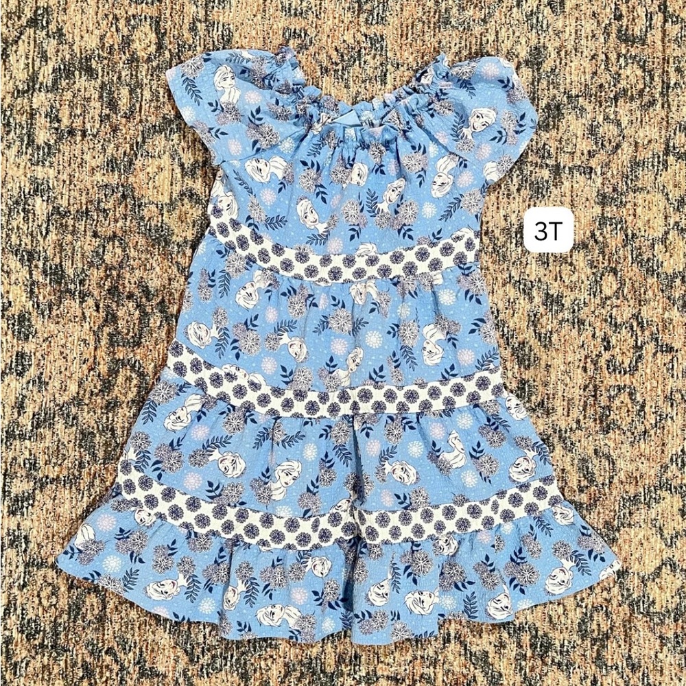 Elsa Dress
